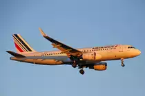 Air France, F-HEPH, Airbus A320-214SL, 01.Juli 2016, LHR London Heathrow, United Kingdom.