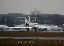 Germany Air Force, BD-700-1A11 Global 5000, 14+01, TXL, 05.02.2016