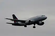 Brussels Airlines, Airbus A 319-112, OO-SSI, TXL, 05.02.2016