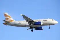 British Airways, G-EUPH, Airbus A319-131, 01.Juli 2016, LHR London Heathrow, United Kingdom.