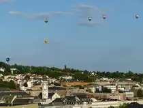 Ein Bild vom Ballon-Jugendlager 2016 in Gera (EDAJ).