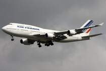 Air France, F-GITC, Boeing, B747-428, 29.03.2009, CDG, Paris-Charles de Gaulle, France

