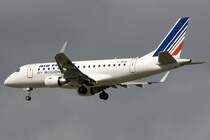 Air France Regional, F-HBXB, Embraer, 170LR, 29.03.2009, CDG, Paris-Charles de Gaulle, France

