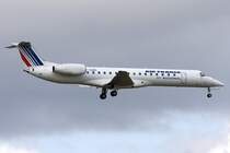 Air France Regional, F-GUBC, Embraer, ERJ-145, 29.03.2009, CDG, Paris-Charles de Gaulle, France

