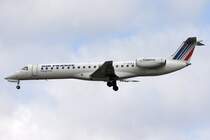 Air France Regional, F-GUEA, Embraer, ERJ-145, 29.03.2009, CDG, Paris-Charles de Gaulle, France