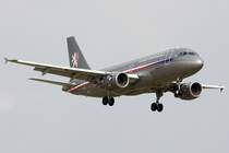 Czech - Air Force, 3085, Airbus, A319-115X CJ, 03.04.2009, LHA, Lahr, Germany 