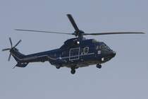 Bundespolizei, D-HEGZ, Eurocopter, SA332L1 Super Puma, 03.04.2009, LHA, Lahr, Germany 