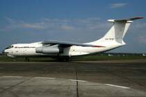 Aufnahme v. 11.04.09
Kennzeichen: EW-78792