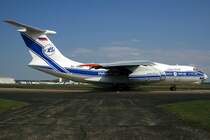 Aufnahme v. 11.04.2009
Kennzeichen: RA-76951