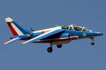 France - Air Force, E158, F-TERF, Dassault-Dornier, Alpha Jet E, 03.04.2009, LFSC, Colmar-Meyenheim, France 

