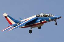 France - Air Force, E114, F-TERR, Dassault-Dornier, Alpha Jet E, 03.04.2009, LFSC, Colmar-Meyenheim, France 