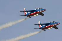 France - Air Force, E114, F-TERR, Dassault-Dornier, Alpha Jet E, 03.04.2009, LFSC, Colmar-Meyenheim, France ( mit E174, F-TERQ )