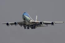 USA - Air Force, 82-8000, Boeing, B747-2G4B, 04.04.2009, RMS, Ramstein, Germany 

