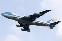 USA - Air Force, 82-8000, Boeing, B747-2G4B, 04.04.2009, RMS, Ramstein, Germany 