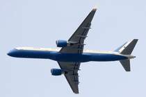 USA - Air Force, 98-0001, Boeing, B757-2G4, 04.04.2009, RMS, Ramstein, Germany 

