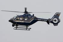 Bundespolizei, D-HVBW, Eurocopter, EC135T2, 04.04.2009, EDTO, Offenburg, Germany 

