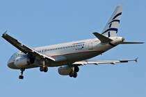 Landung,A320/Eagen/MUC/Mnchen/Germany.