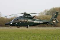 Bundespolizei, D-HLTE, Eurocopter, EC-155B, 04.04.2009, EDTO, Offenburg, Germany 