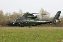 Bundespolizei, D-HLTH, Eurocopter, EC-155B, 04.04.2009, EDTO, Offenburg, Germany 