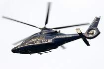 Bundespolizei, D-HLTL, Eurocopter, EC-155B, 04.04.2009, EDTO, Offenburg, Germany 