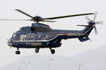 Bundespolizei, D-HEGS, Eurocopter, SA332L1 Super-Puma, 04.04.2009, EDTO, Offenburg, Germany 