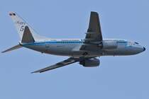 Take off,B737/Tarom_Retro/MUC/Mnchen/Germany.

