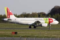 Air Portugal, CS-TTM, Airbus, A319-111, 10.04.2009, LUX, Luxemburg, Luxemburg
