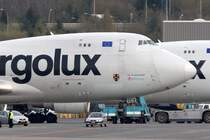 Cargolux, LX-TCV, Boeing, B747-4R7F, 10.04.2009, LUX, Luxemburg, Luxemburg