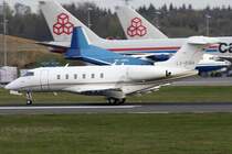 Private, LX-PMA, Bombardier, Challenger 300, 10.04.2009, LUX, Luxemburg, Luxemburg 
