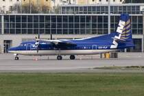 VLM, OO-VLF, Fokker, F-50, 10.04.2009, LUX, Luxemburg, Luxemburg 

