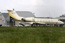 Private, 3B-PGF, Gulfstream, G-IV, 10.04.2009, BRU, Brssel, Belgium 

