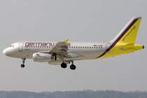 Germanwings, D-AGWE, Airbus, A319-132, 13.04.2009, ZRH, Zrich, Switzerland

