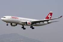 Swiss, HB-IQC, Airbus, A330-223, 13.04.2009, ZRH, Zrich, Switzerland 

