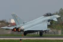 Take off, Eurofighter Typhoon,30+32/ETSN/ Neuburg/Germany