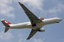 Swiss, HB-IQG, Airbus, A330-223, 13.04.2009, ZRH, Zrich, Switzerland 

