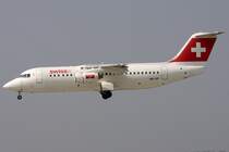Swiss, HB-IXP, BAe-Avro, ARJ-100, 13.04.2009, ZRH, Zrich, Switzerland 

