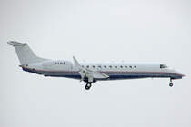 London Executive Aviation, G-LALE, Embraer Legacy 600, 18.Januar 2017, ZRH Zürich, Switzerland.