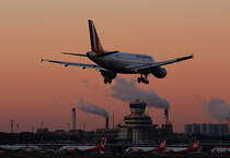 Germanwings, Airbus A 319-112, D-AKNP, TXL, 31.12.2016