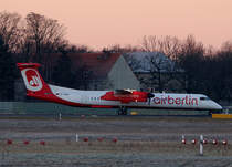 Air Berlin, DHC-8-402Q, D-ABQI, TXL, 31.12.2016