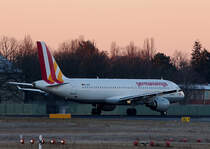 Germanwings, Airbus A 320-211, D-AIPW, TXL, 31.12.2016