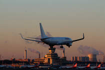 Air Berlin, Boeing B 737-86J, D-ABBD, TXL, 31.12.2016