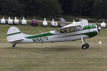 Private, N1567D, Cessna, 195A Businessliner, 10.09.2016, EDST, Hahnweide, Germany 



