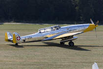 Private, HB-RDB, EKW, C-3605, 10.09.2016, EDST, Hahnweide, Germany 



