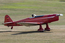 Private, D-EDEX, Klemm, KL-35D, 10.09.2016, EDST, Hahnweide, Germany 



