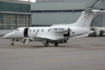 Jet Aviation Business, HB-VPG, Embraer EMB-505 Phenom 300, 18.Januar 2017, ZRH Zürich, Switzerland.