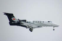 Air Connect International,  HB-VRW, Embraer EMB-505 Phenom 300, 18.Januar 2017, ZRH Zürich, Switzerland.