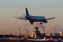 SAS, Airbus A 320-232, OY-KAM, TXL, 31.12.2016