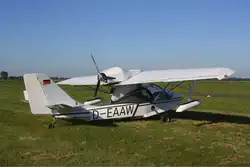 D-EAAW | Progressive Aerodyne SeaRey | Anklam | Mai 2026