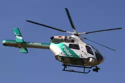 Germany - Police   MD Helicopters MD-900 Explorer   D-HBWC  STR Stuttgart [Echterdingen], Germany  09.04.11