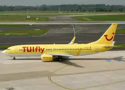 TUIfly, D-ATUH, Boeing, 737-8K5 wl , 28.07.2011, DUS-EDDL, D�sseldorf, Germany 